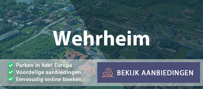 vakantieparken-wehrheim-duitsland-vergelijken