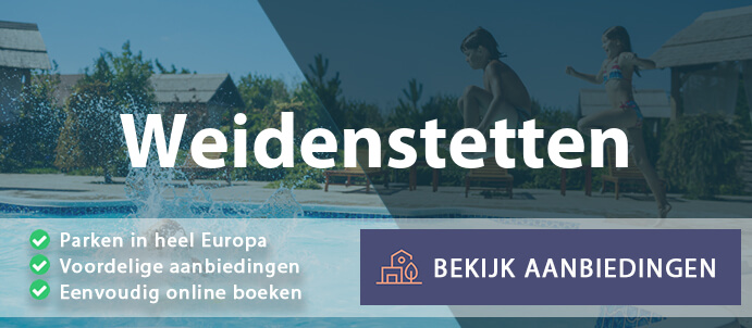 vakantieparken-weidenstetten-duitsland-vergelijken