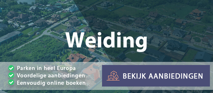 vakantieparken-weiding-duitsland-vergelijken