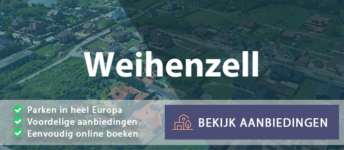 vakantieparken-weihenzell-duitsland-vergelijken