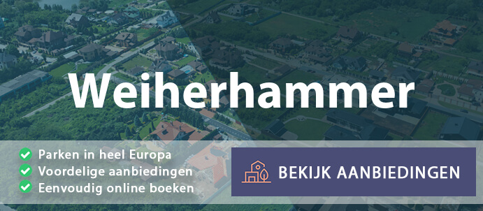 vakantieparken-weiherhammer-duitsland-vergelijken