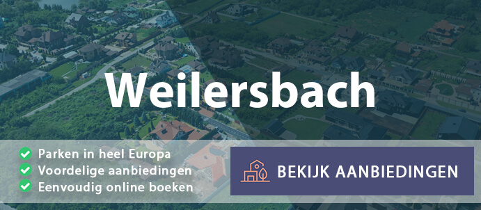 vakantieparken-weilersbach-duitsland-vergelijken