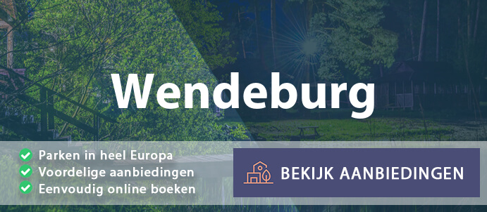 vakantieparken-wendeburg-duitsland-vergelijken