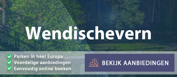 vakantieparken-wendischevern-duitsland-vergelijken