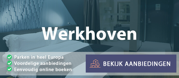vakantieparken-werkhoven-nederland-vergelijken
