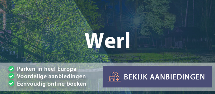 vakantieparken-werl-duitsland-vergelijken