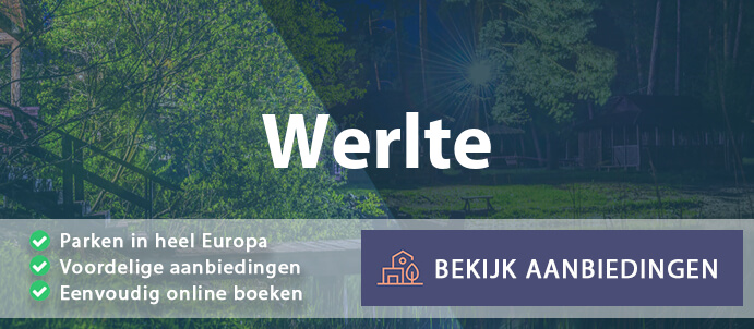 vakantieparken-werlte-duitsland-vergelijken