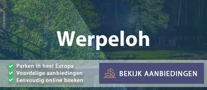 vakantieparken-werpeloh-duitsland-vergelijken