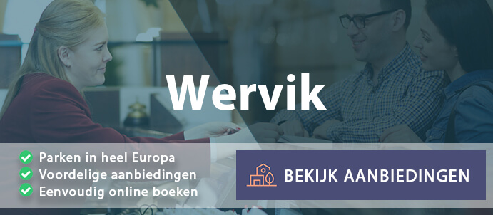 vakantieparken-wervik-belgie-vergelijken