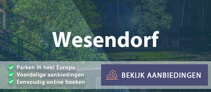 vakantieparken-wesendorf-duitsland-vergelijken