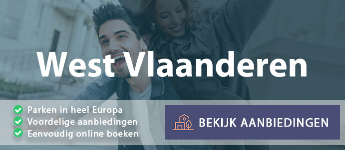 vakantieparken-west-vlaanderen-belgie-vergelijken