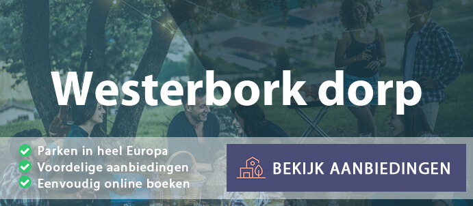 vakantieparken-westerbork-dorp-nederland-vergelijken
