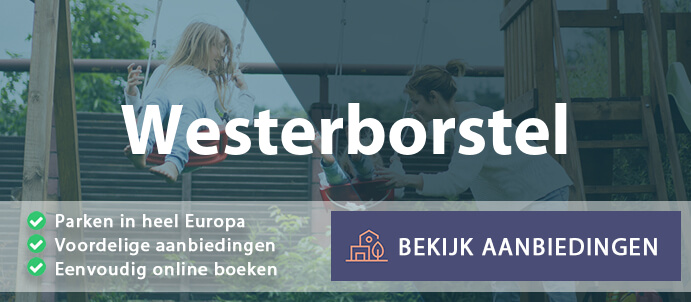 vakantieparken-westerborstel-duitsland-vergelijken