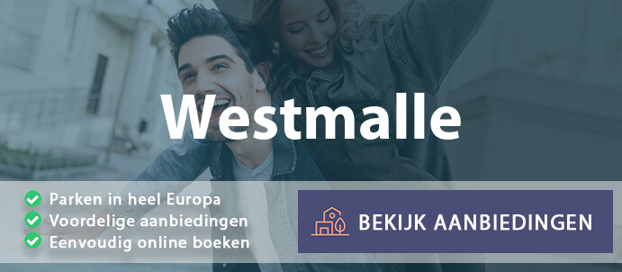 vakantieparken-westmalle-belgie-vergelijken