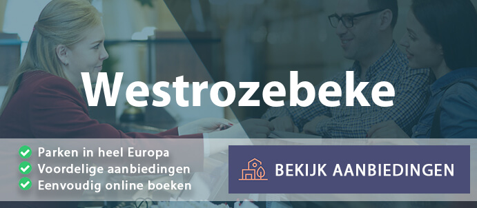 vakantieparken-westrozebeke-belgie-vergelijken