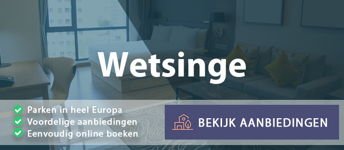 vakantieparken-wetsinge-nederland-vergelijken