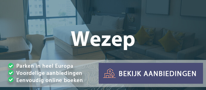 vakantieparken-wezep-nederland-vergelijken