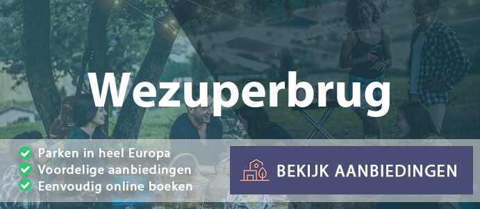 vakantieparken-wezuperbrug-nederland-vergelijken
