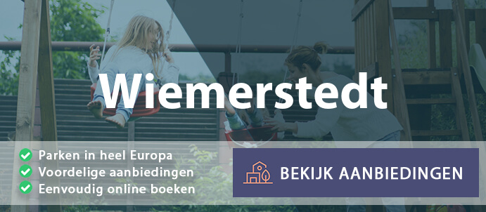 vakantieparken-wiemerstedt-duitsland-vergelijken