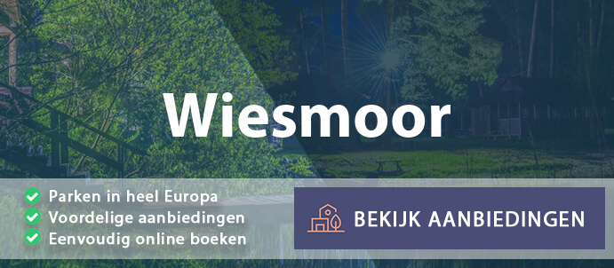 vakantieparken-wiesmoor-duitsland-vergelijken