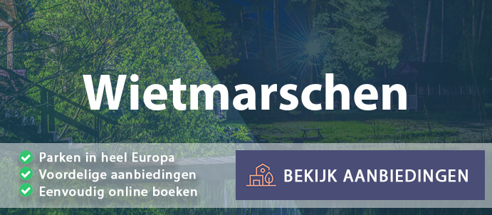 vakantieparken-wietmarschen-duitsland-vergelijken