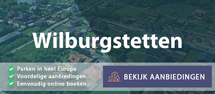 vakantieparken-wilburgstetten-duitsland-vergelijken