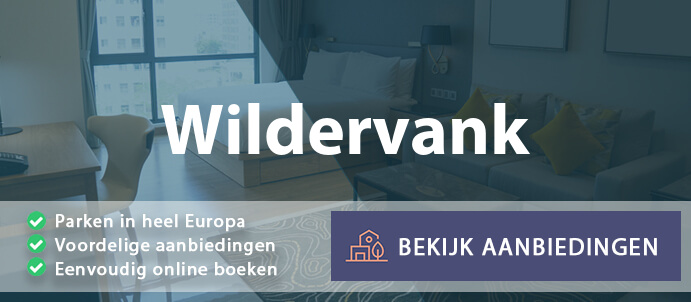 vakantieparken-wildervank-nederland-vergelijken