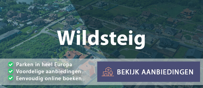 vakantieparken-wildsteig-duitsland-vergelijken