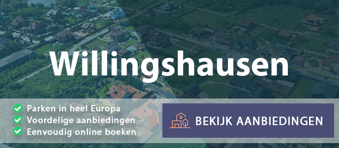 vakantieparken-willingshausen-duitsland-vergelijken