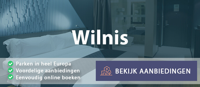 vakantieparken-wilnis-nederland-vergelijken