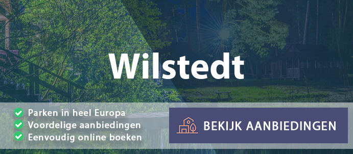 vakantieparken-wilstedt-duitsland-vergelijken