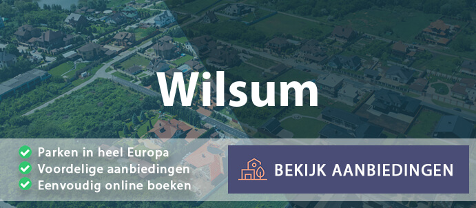 vakantieparken-wilsum-duitsland-vergelijken