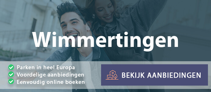 vakantieparken-wimmertingen-belgie-vergelijken