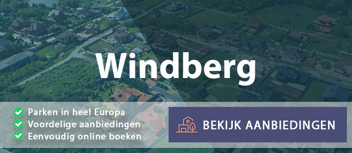 vakantieparken-windberg-duitsland-vergelijken