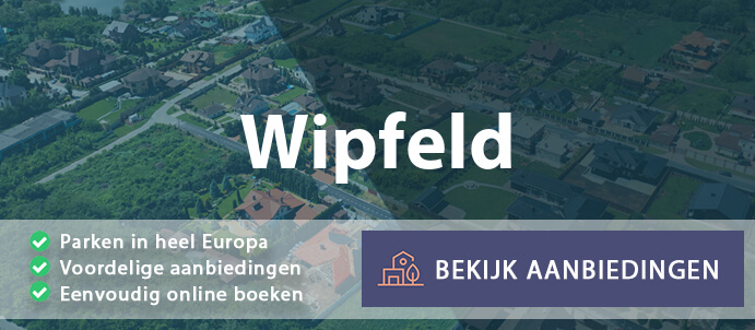 vakantieparken-wipfeld-duitsland-vergelijken