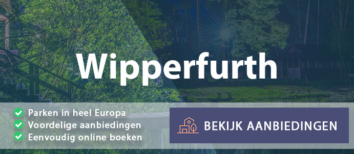 vakantieparken-wipperfurth-duitsland-vergelijken