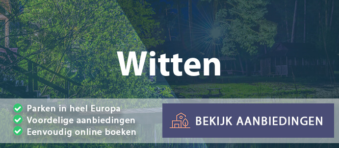 vakantieparken-witten-duitsland-vergelijken