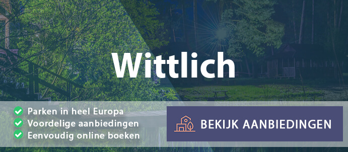 vakantieparken-wittlich-duitsland-vergelijken