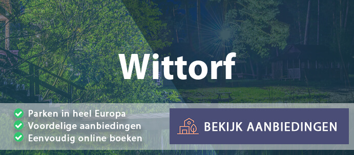 vakantieparken-wittorf-duitsland-vergelijken