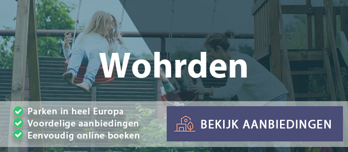 vakantieparken-wohrden-duitsland-vergelijken