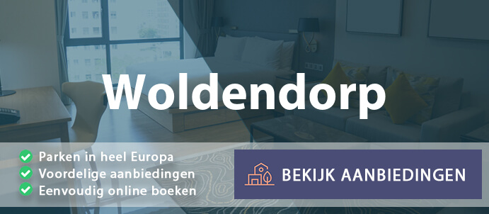 vakantieparken-woldendorp-nederland-vergelijken