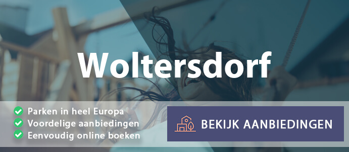 vakantieparken-woltersdorf-duitsland-vergelijken