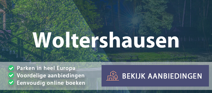 vakantieparken-woltershausen-duitsland-vergelijken