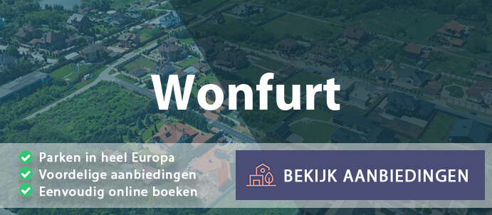 vakantieparken-wonfurt-duitsland-vergelijken