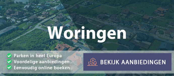 vakantieparken-woringen-duitsland-vergelijken