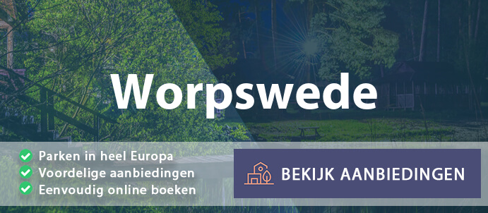 vakantieparken-worpswede-duitsland-vergelijken