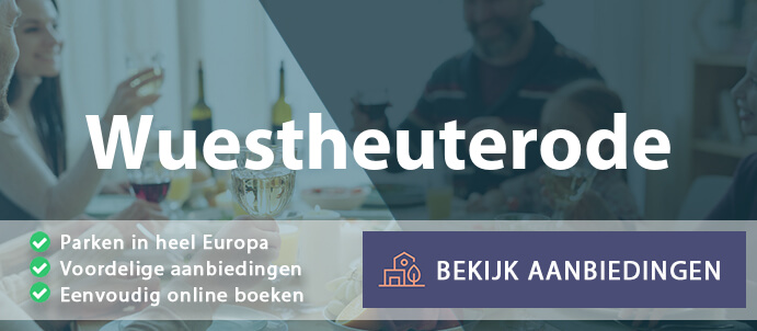 vakantieparken-wuestheuterode-duitsland-vergelijken