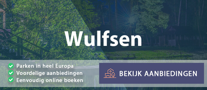 vakantieparken-wulfsen-duitsland-vergelijken