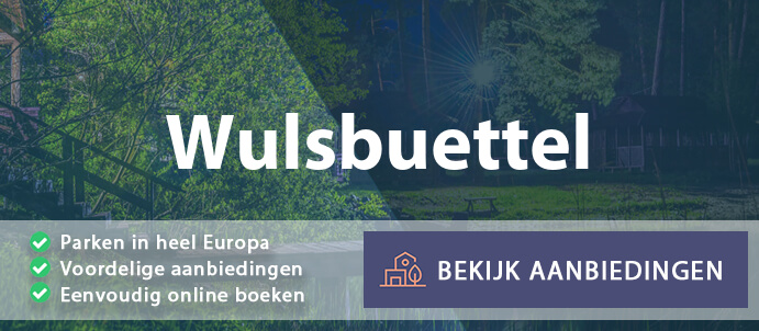 vakantieparken-wulsbuettel-duitsland-vergelijken