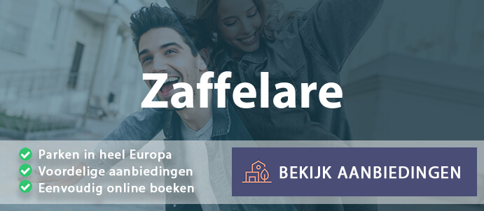 vakantieparken-zaffelare-belgie-vergelijken